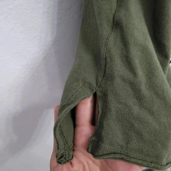 Calvin Klein Rhinestone Crop Top - Picture 8 of 10